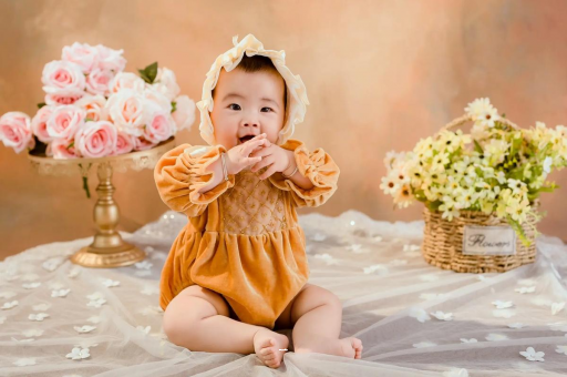 阿拉尔宝宝对妈妈的爱